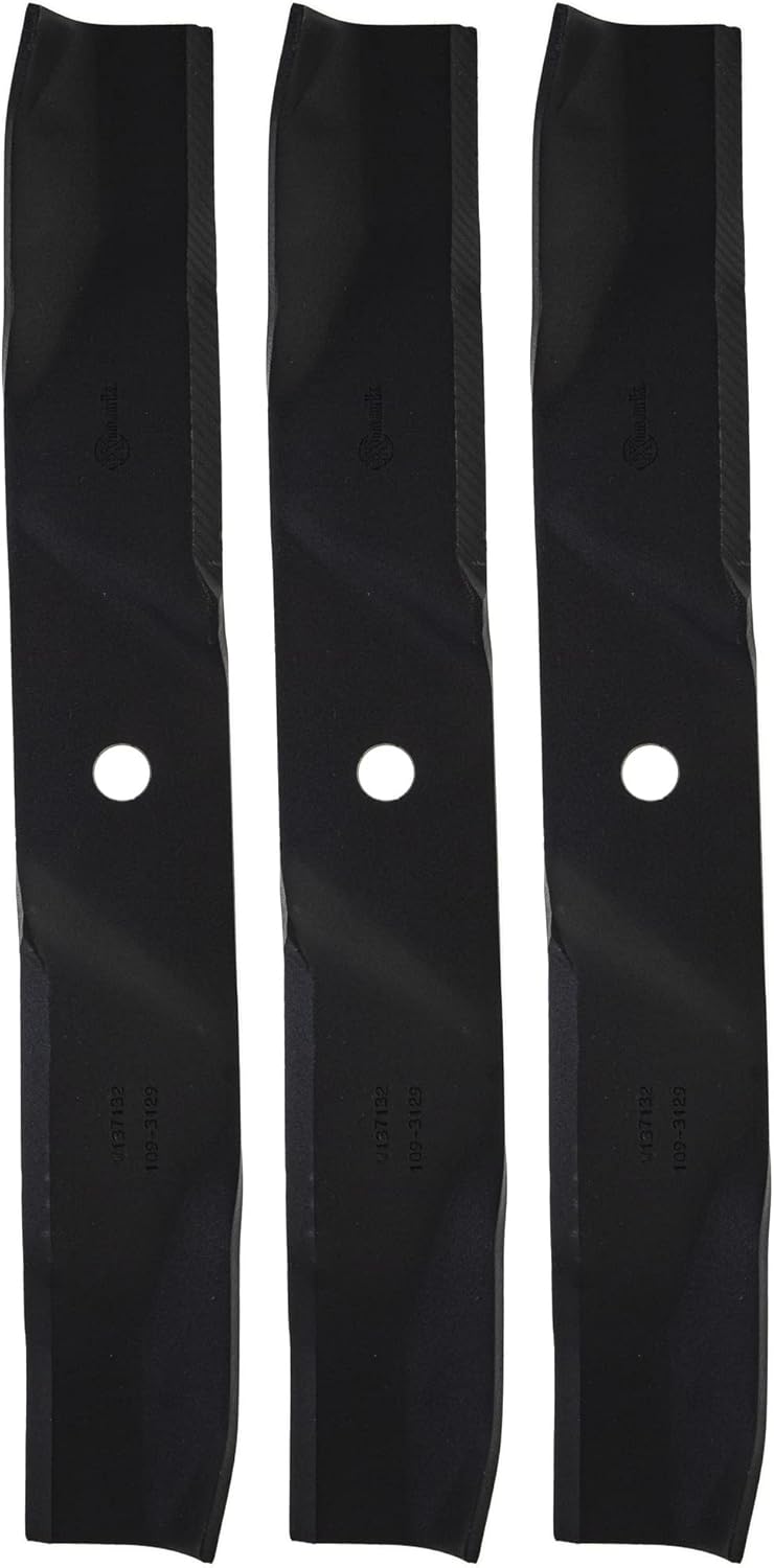 Exmark 109-3129-S Mulch Blade Standard Pack Phazer PHZ19KA342 PHZ19KA343 3 Pack