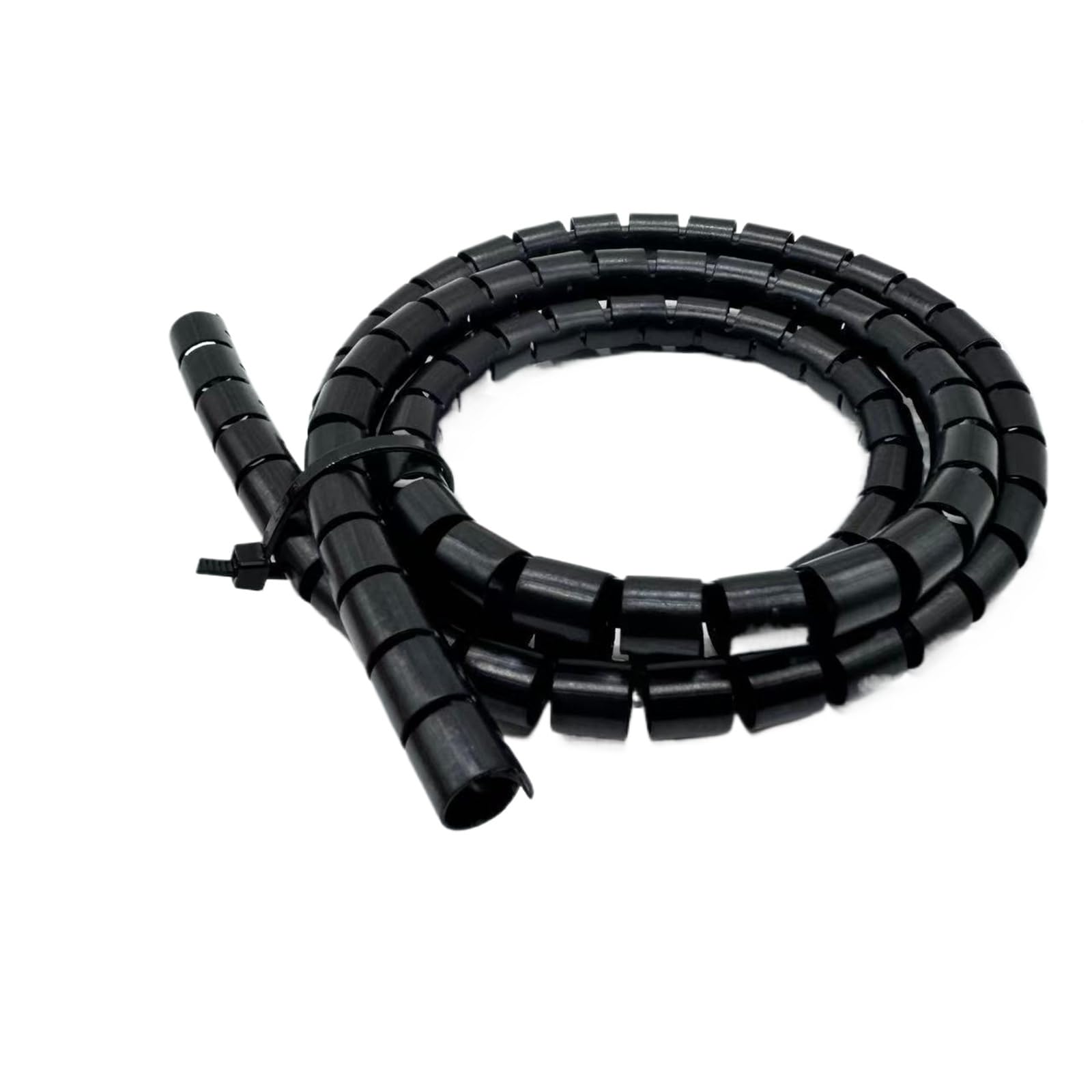 Osłona kabla 32mm spiralna rurka z drutu