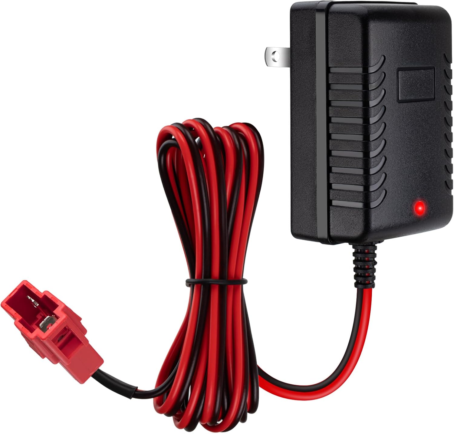 6V Charger for Kids Ride On Toys - Compatible with Disney Princess Mickey Mouse Quad GMC Sierra Walmart Mossy Oak Quad VW Bus BMW X6 Chery Silverado Police Truck Electric Vehicle Power Adapter