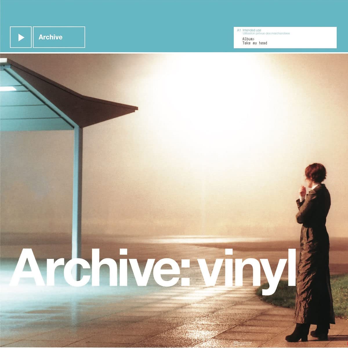 Take My Head [VINYL]
