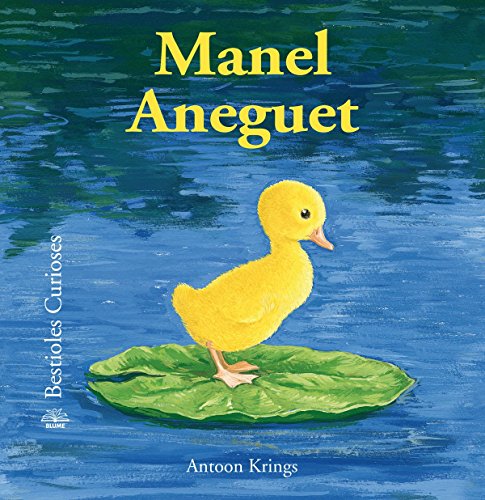 Portada de Bestioles Curioses. Manel Aneguet