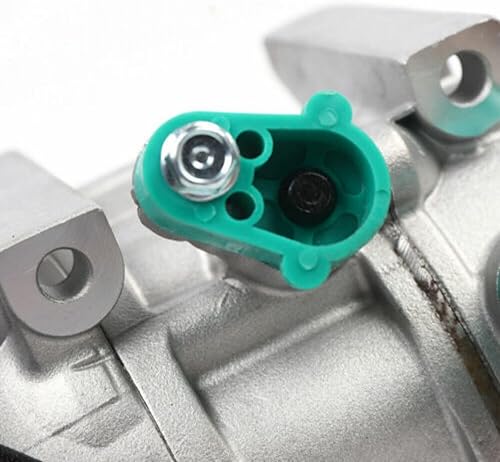 Miniatura 5 de Compresor de CA AC con embrague 2012-2014 para Hyundai Sonata 2012-2015 para Kia Optima 2.0L 2.4L, Compresores de AC de CA + embrague para Kia