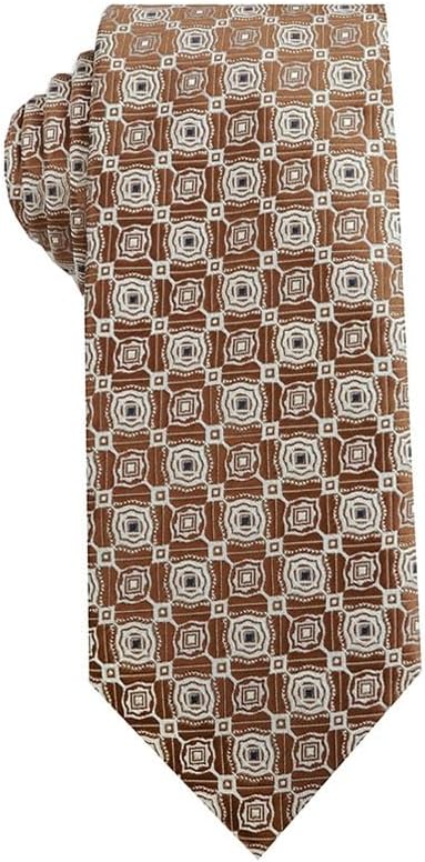 Men's Suit Business Tie High End Retro Hand Tied