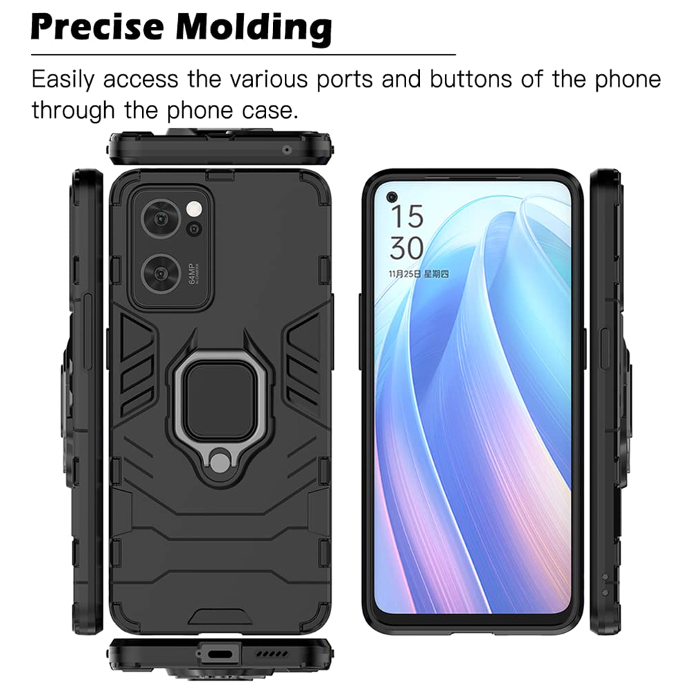 Coque Pour Oppo Find X5 Lite 5G, Premium Coque En Cuir De Protection