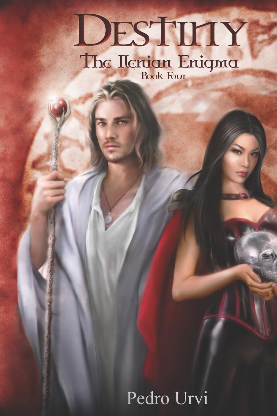 Destiny: Volume 4 (The Ilenian Enigma)