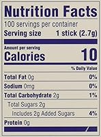 Vista 2 de Wrigley's Goma de mascar Juicyfruit, 40