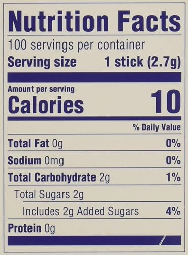 Miniatura 2 de Wrigley's Goma de mascar Juicyfruit, 40 unidades