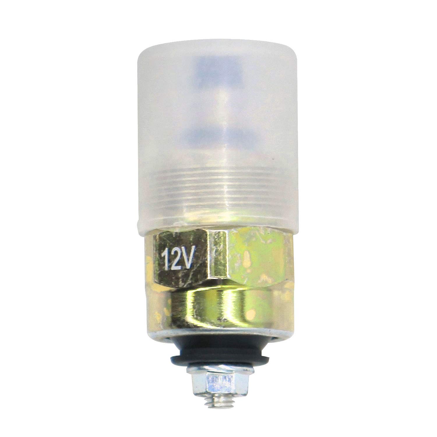 Amazon.com: Sogoparts 12V Fuel Shut Off Solenoid Valve 2852741