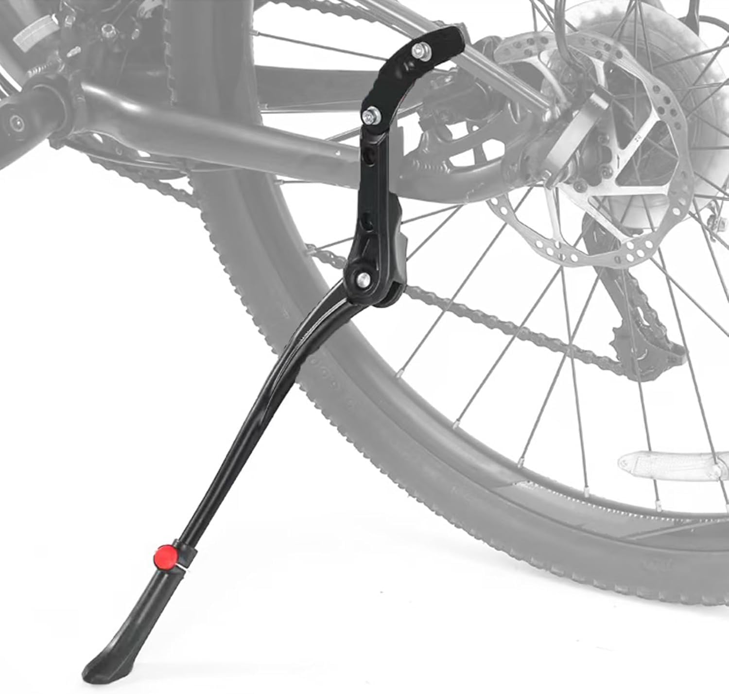 Adjustable Bicycle Rear Prop Stand for Vitus Sommet 297 2020–2026