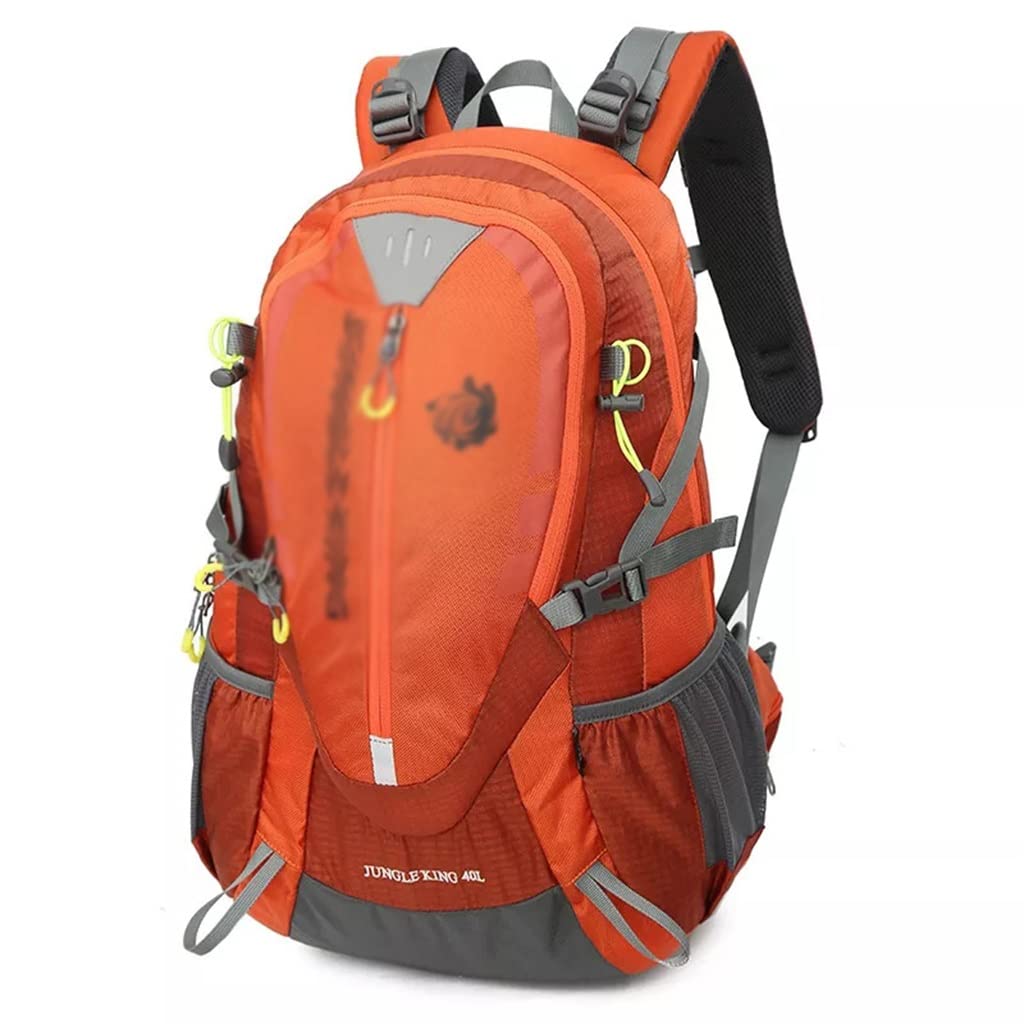 Zaino da Viaggio da 40 Litri Borsa da Alpinismo Zaino da Escursionismo Borsa Sportiva da Esterno Uomo Donna(3-Pack)