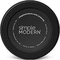 Vista 2 de Simple Modern Tazón de agua de acero inoxidable para perros y gatos Tazones de comida de acero inoxidable aislados para perros y gatos