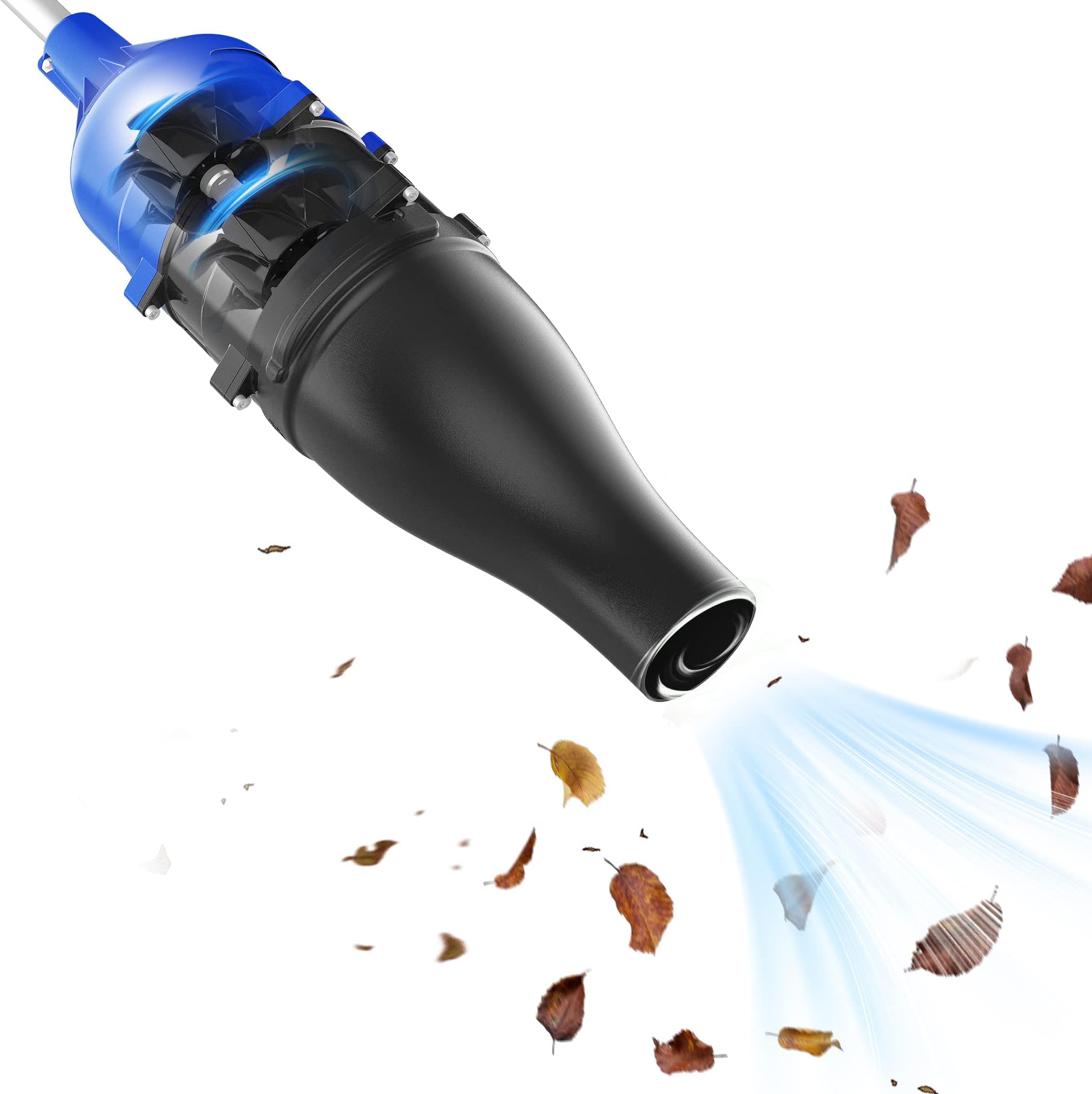 SUNSEEKER Wild Badger Power WBABATT Axial Blower Attchment, Blue