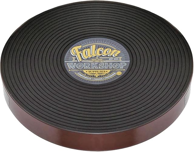 20 Metres Superior Self-Adhesive Magnetic Tape Polarity A & B - 10m of Each