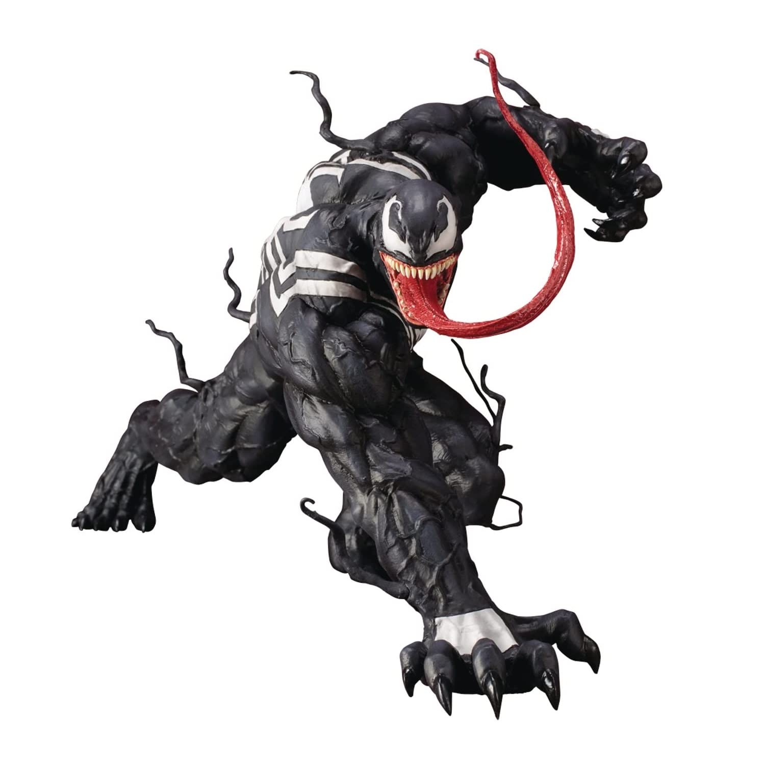 Trunkin Venom Action Figure 4.7 inch Hot Toy Figures Anti Hero Toy Christmas Halloween Collectibles Collectable Gift Collectible Gifts for Kids (B0B3D7S3G1) Amazon Price History, Amazon Price Tracker