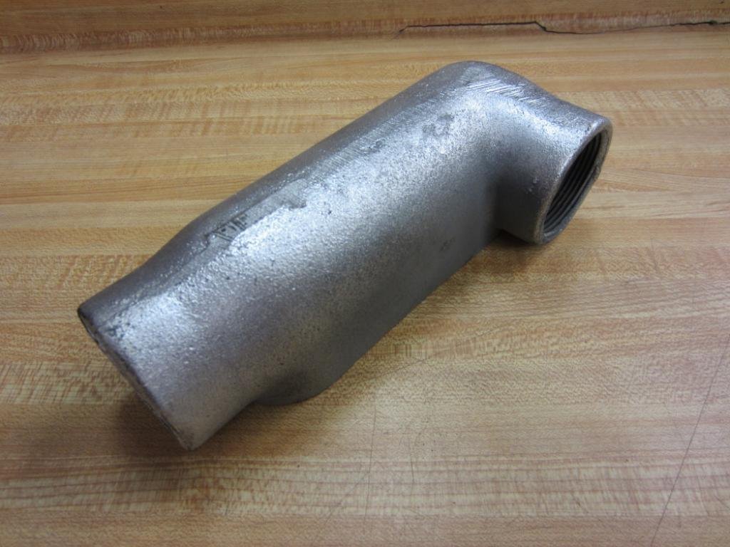 70-155 70155 Threaded Rigid Conduit 1-1/2" (Pack of 2)