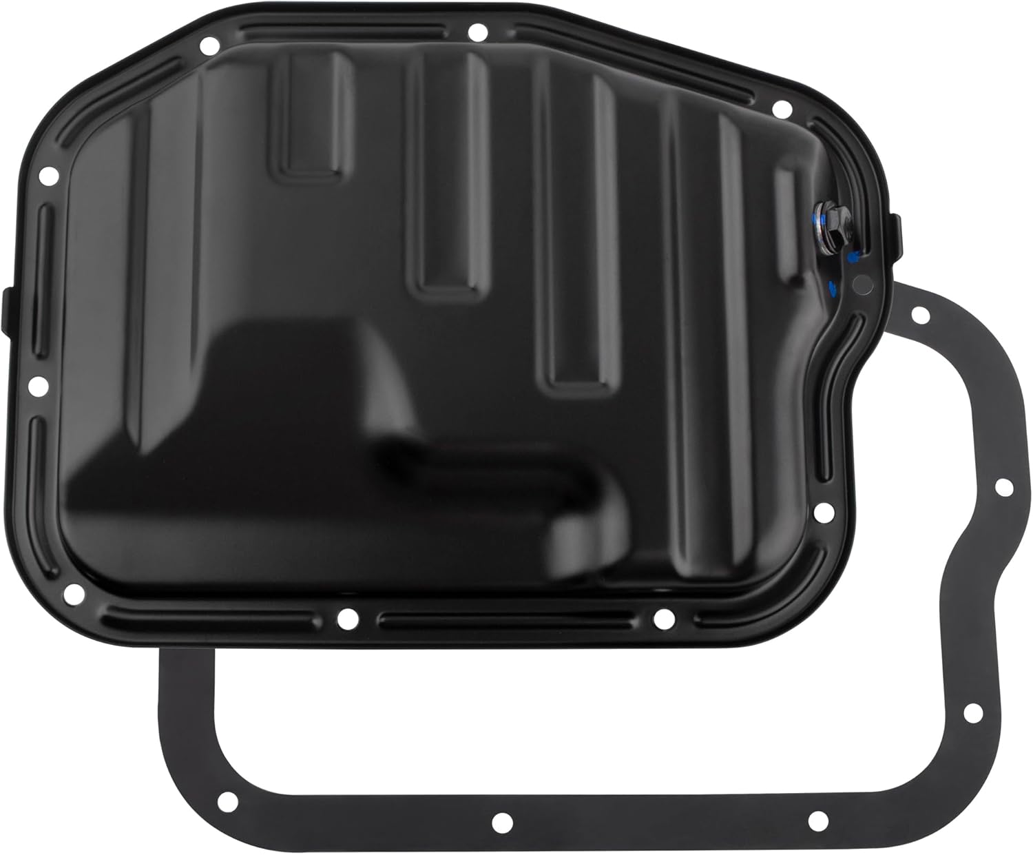 BOXI 264-513 Lower Engine Oil Pan with Gasket Fits for Nissan Altima Sentra 2002-2006 L4 2.5L / Replaces 111103Z010 11110-9Y600 11110-3Z111 3310268