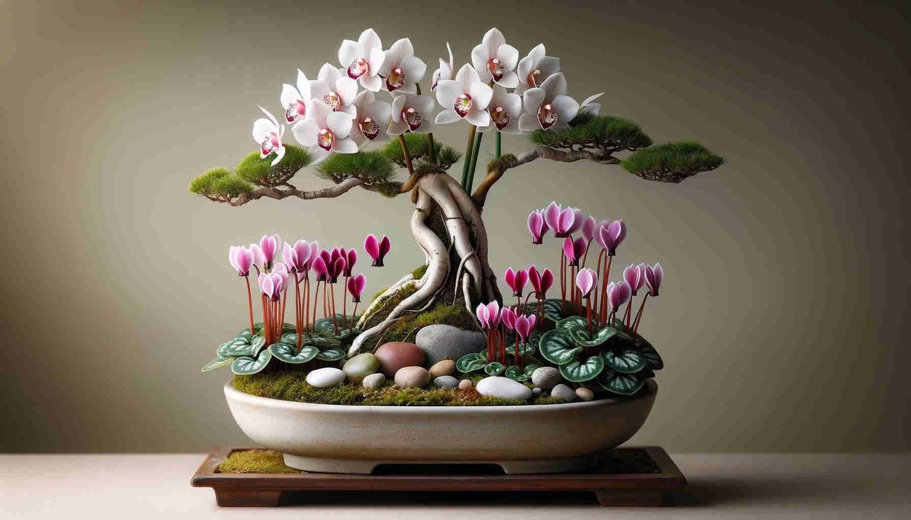 アクセサリー plants@painter Flowers 花木図屏風 | Smithsonian