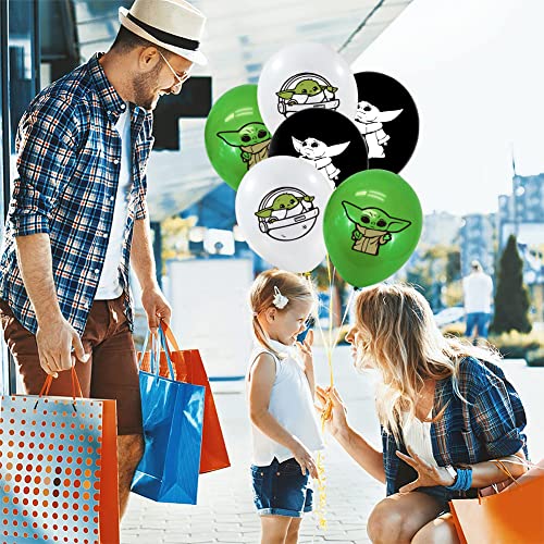 LKNBIF Star Wars Decorazione di Compleanno, 36