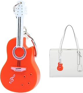 violino pequeno com som - novidamini violino tocável com música e luz LED, pequeno violino som, instrumento musical engraçado, presente para amigo