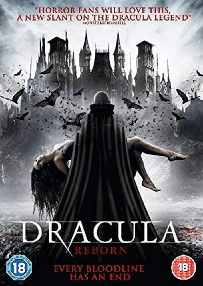 Dracula Reborn [DVD]