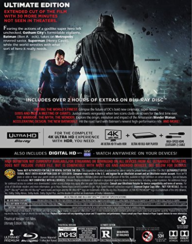 Batman V Superman: Dawn of Justice