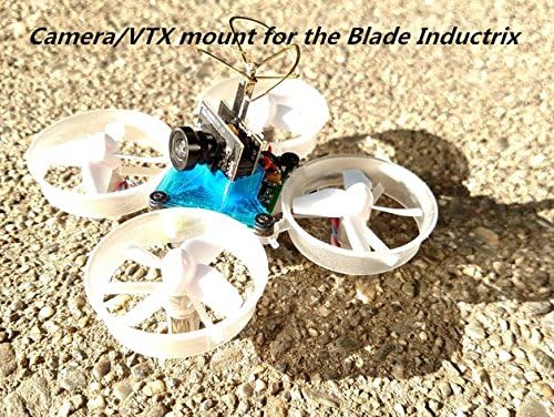 Crazepony 3pcs FPV Camera Mount Inductrix Tiny Whoop for Quadcopter Camera