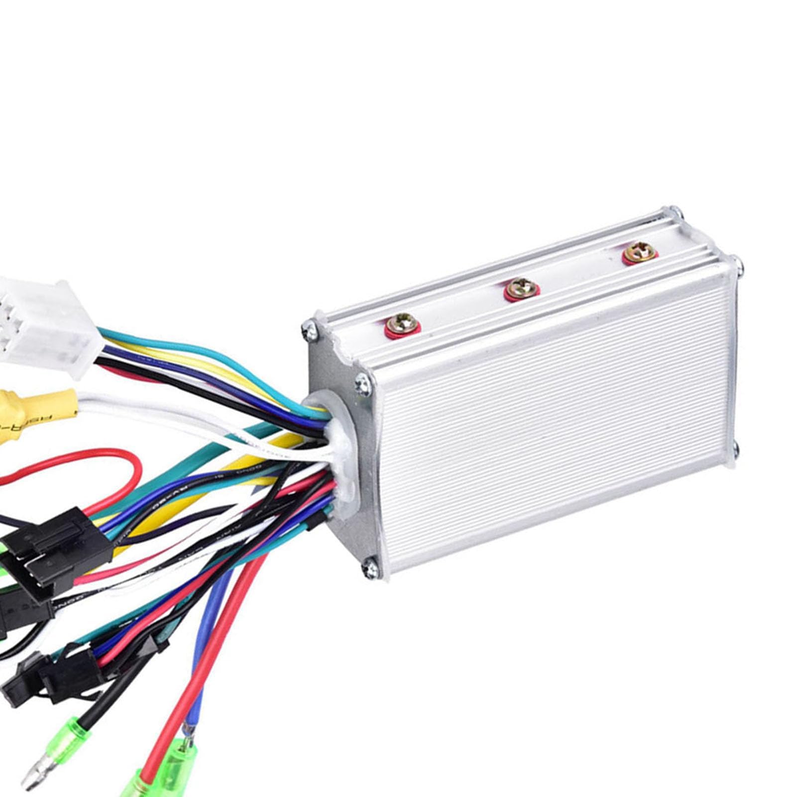 VGEBY1 Kontroler silnika, 36 V, 48 V, 350 W, 13 A, wysokoprężny, sterownik silnika bezszczotkowego z panelem LCD do roweru elektrycznego