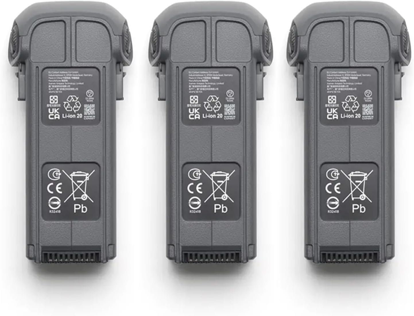Genuine for DJI Mavic 4 Pro Intelligent Flight Battery Up to 51-Min Max Flight Time Capacity: 6654 mAh for DJI Mavic 4 Pro(4 Battery)