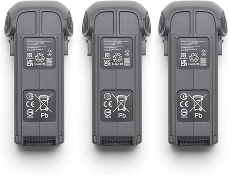 Genuine for DJI Mavic 4 Pro Intelligent Flight Battery Up to 51-Min Max Flight Time Capacity 6654 mAh for DJI Mavic 4 Pro3 Battery