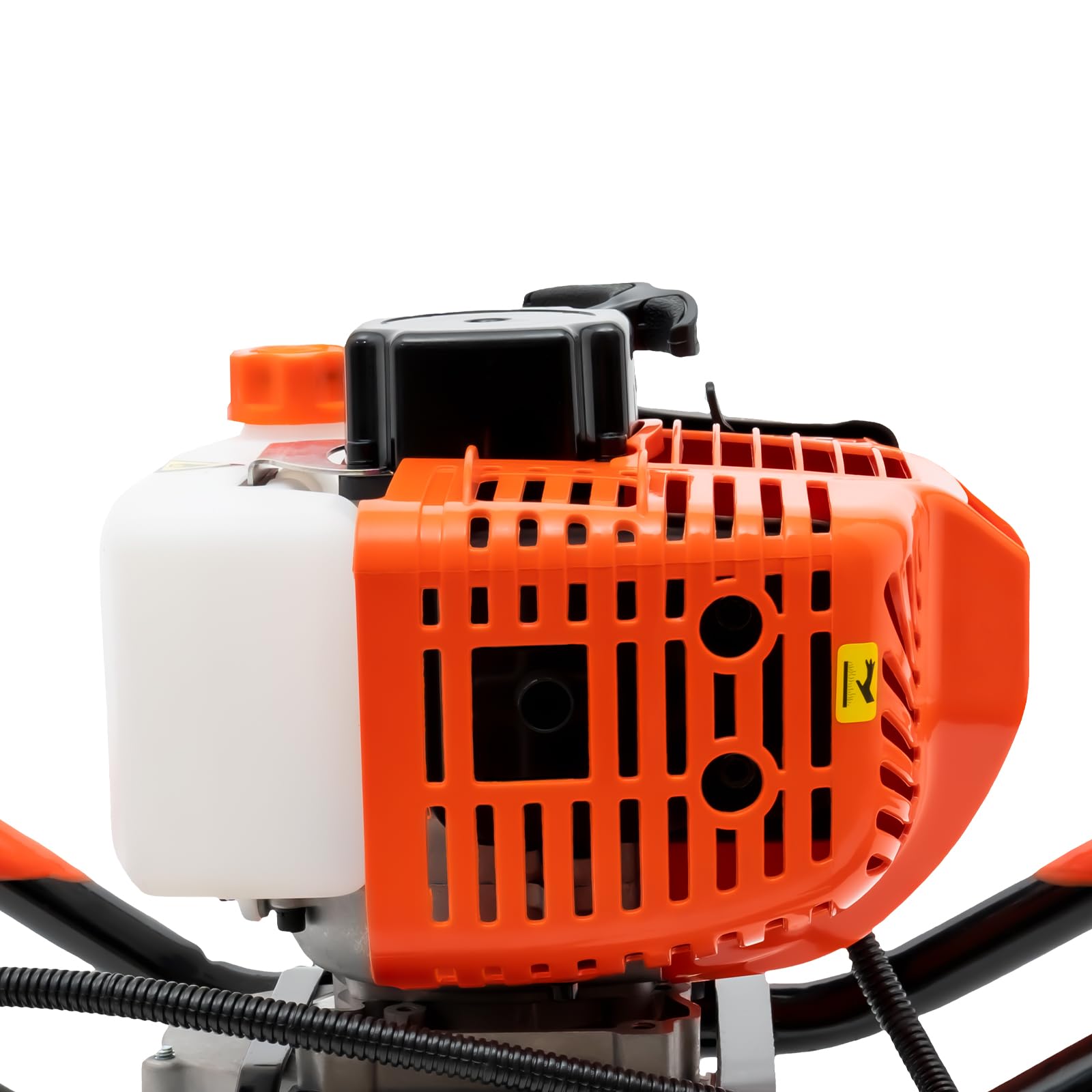2,3 CV - Fresa para zanjas de gasolina