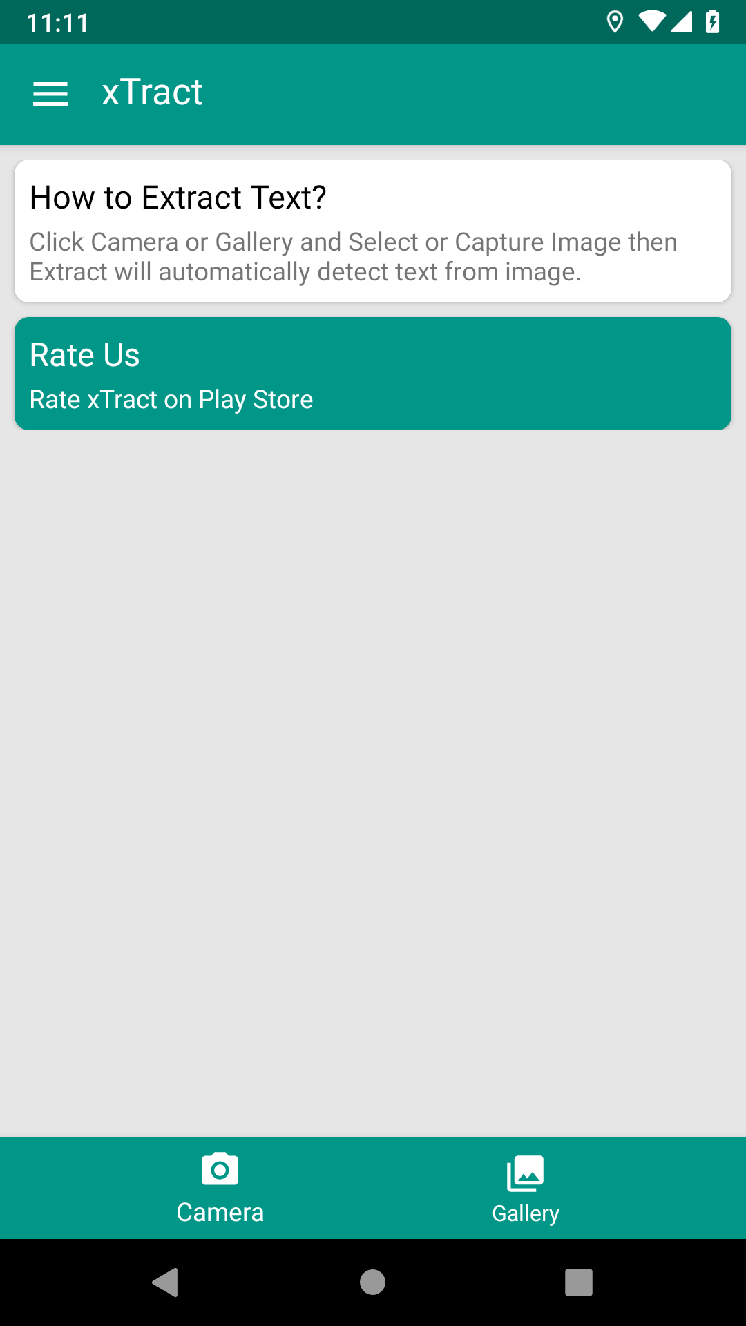 XTract OCR Scanner - Image To Text To Speech:Amazon.Com:Appstore.