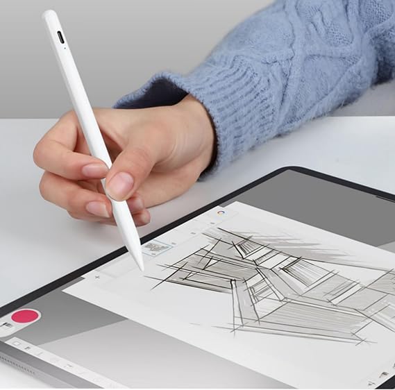Stylus Pen for Xiaomi Pad 8/8 Pro, Black