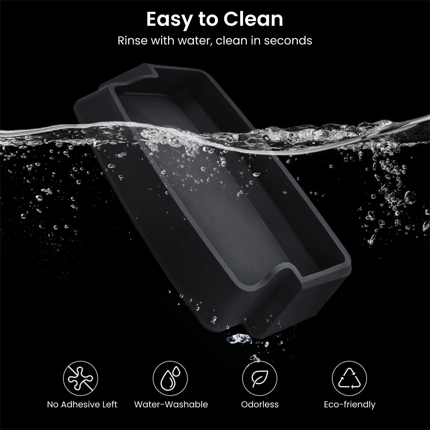 REEVAA Tesla Center Sunglasses Holder for Model YL/Y/3 2026-2025 image 5