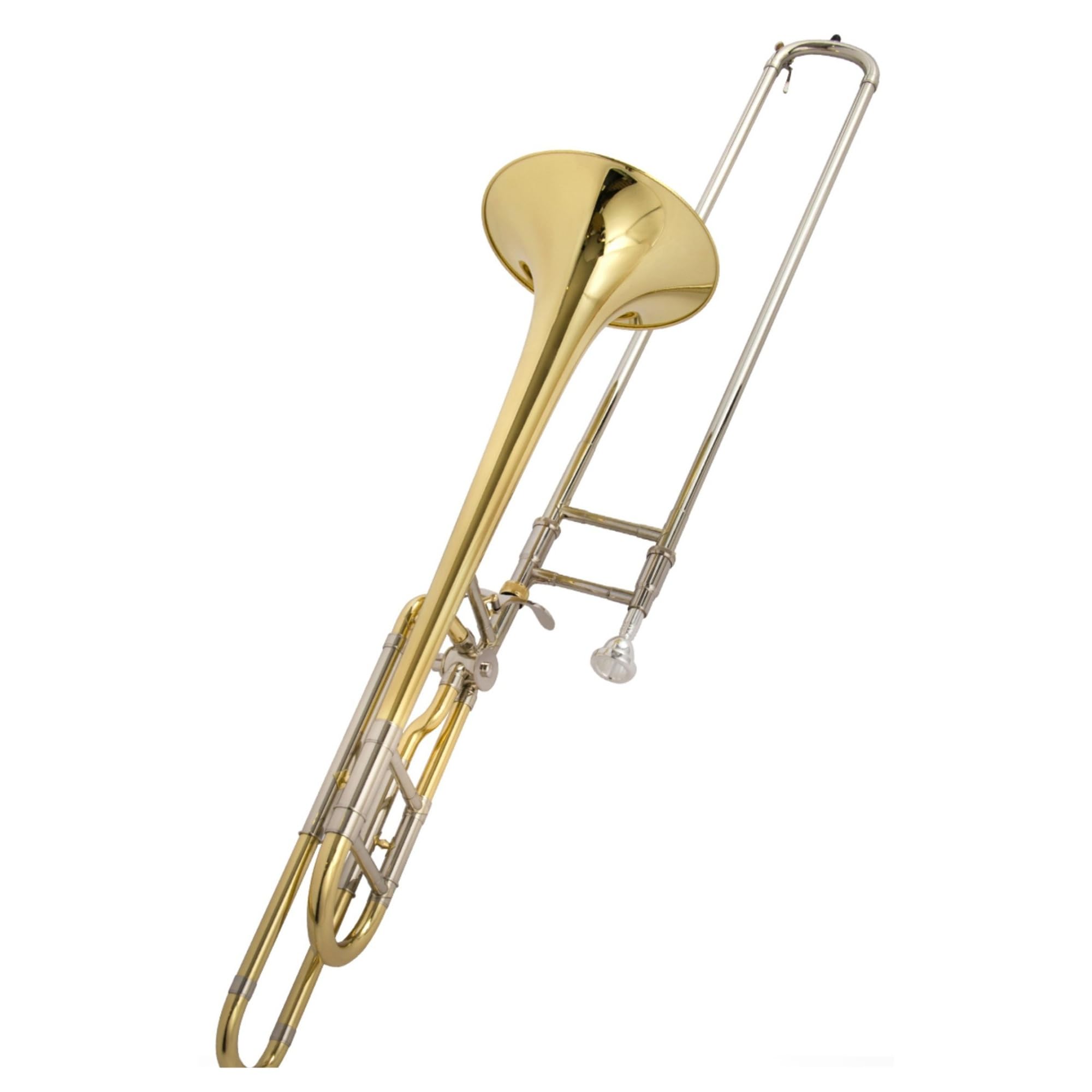Puzon Tenor Profesjonalny Instrument Puzonowy B dur