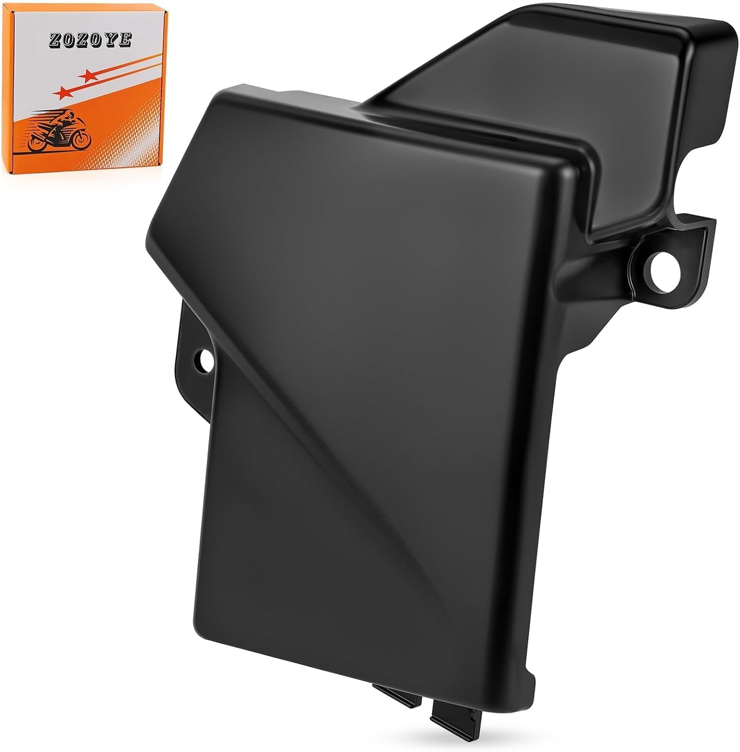 Battery Box Cover Lid for Yamaha TTR125E/LE 2008-2024 1B2-H2129-10-00