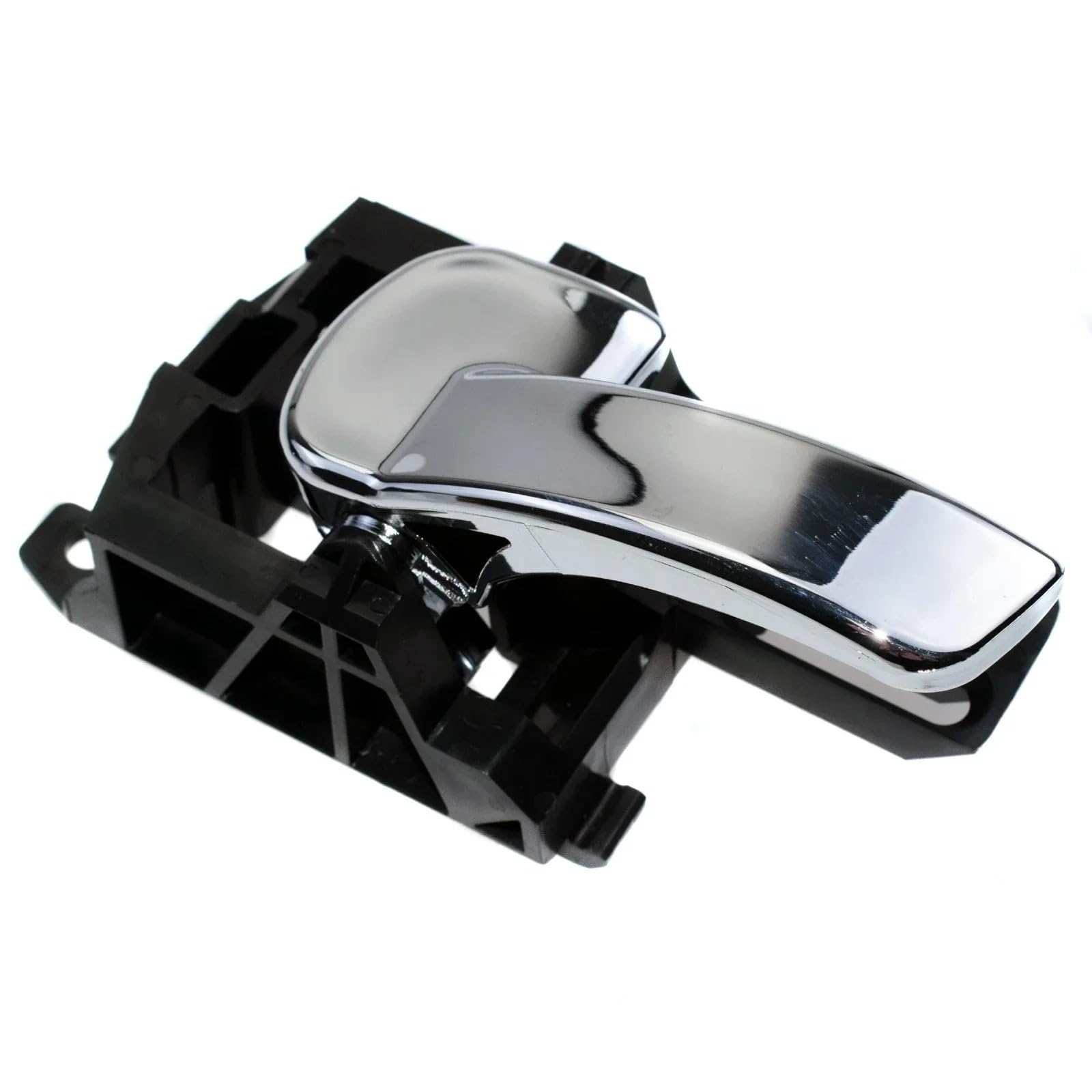 Liufaoz Left Side X1 80671Jd00e 80670Jd00e Interior Door Handle Chrome Front/Rear Left/Right For Nissan For Qashqai 2007-2013 80671-Jd00e 80670-Jd00e(Left Side X1)