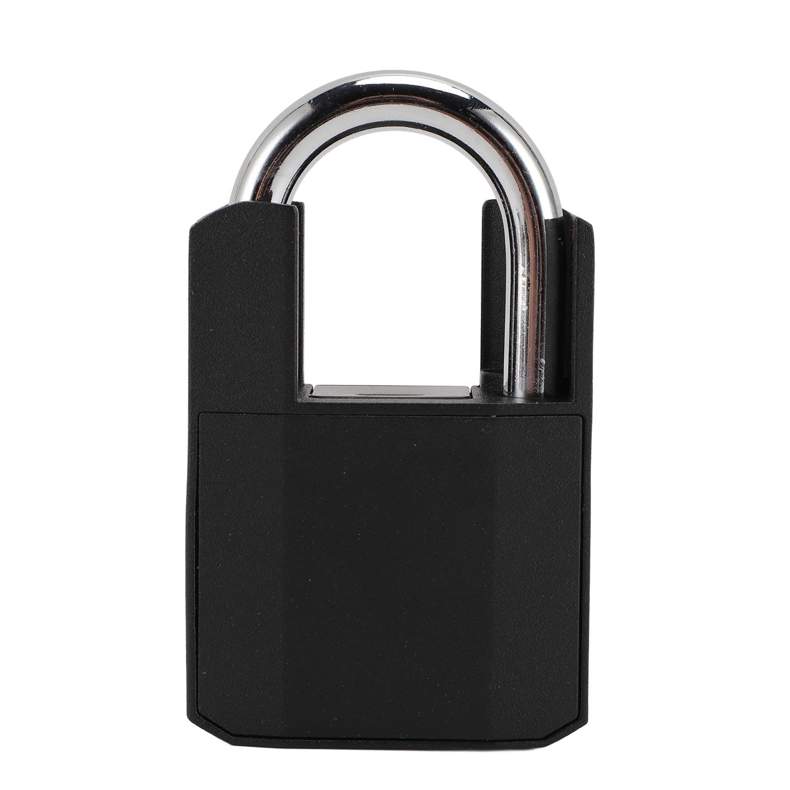 Candado de Huella Digital, Candado Inteligente Bluetooth 3 en 1 Impermeable Biométrico con Carga USB y 2 Llaves para Gabinetes Cajones Puertas Equipaje