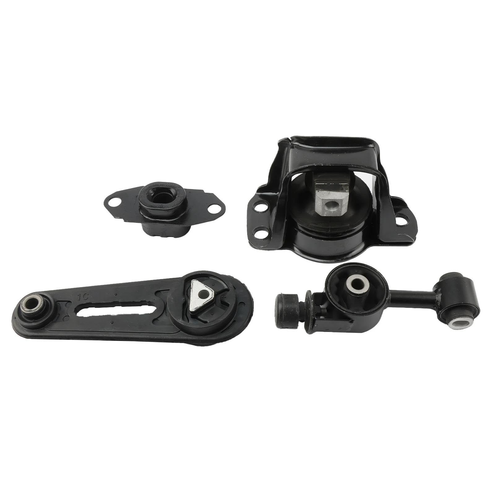 Fqnbxy Car Transmission Mounts Engine For Nissan For Cube 1.8L L4 2009-2014 11350-El00a 11360-El00a 11220-El50a