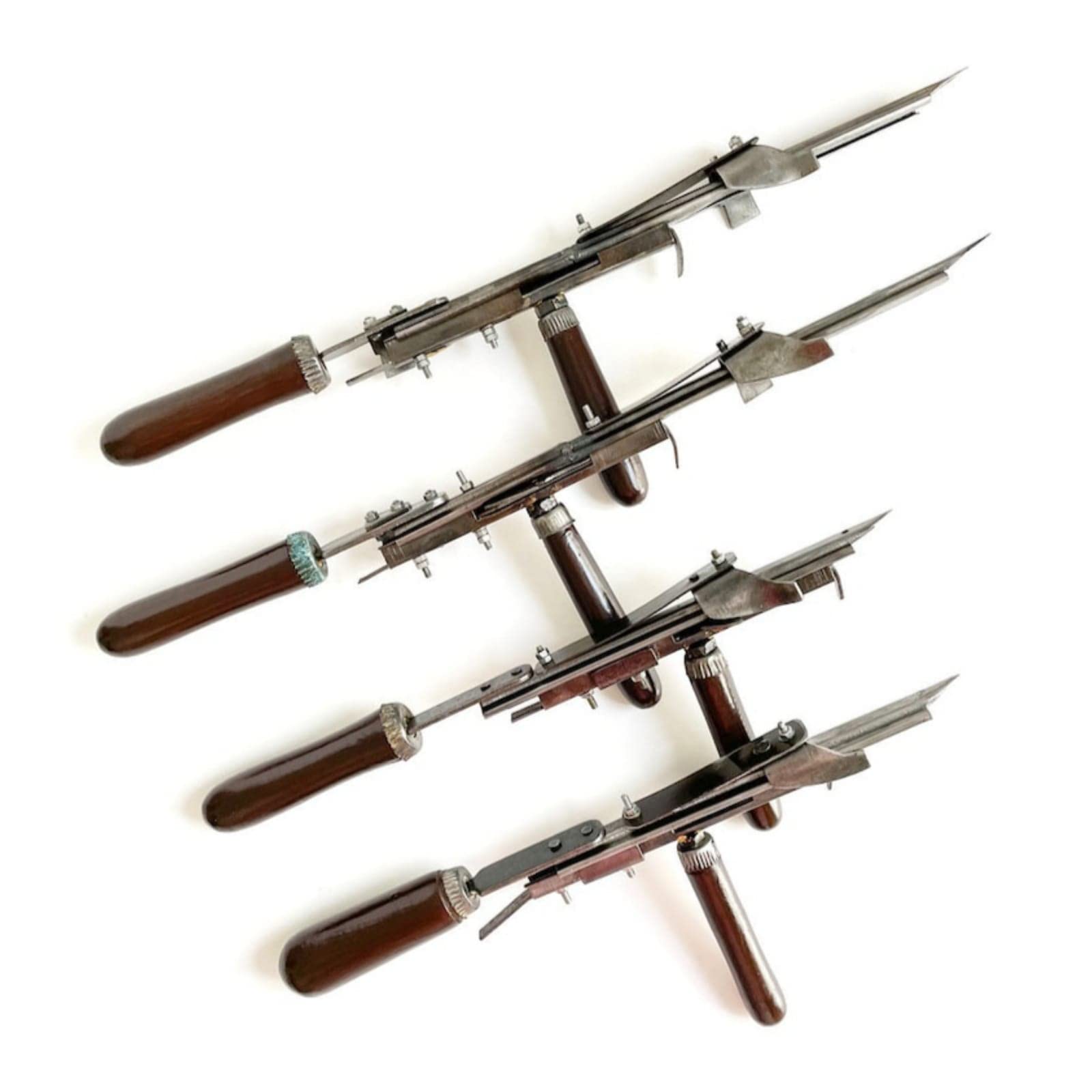 Tufting Gun Machine Manual Tools, Loop Pile Carpet Weaving Machine, Flocking Machine, Hand-Held Industrial Tufting Tools Rug Making Tools