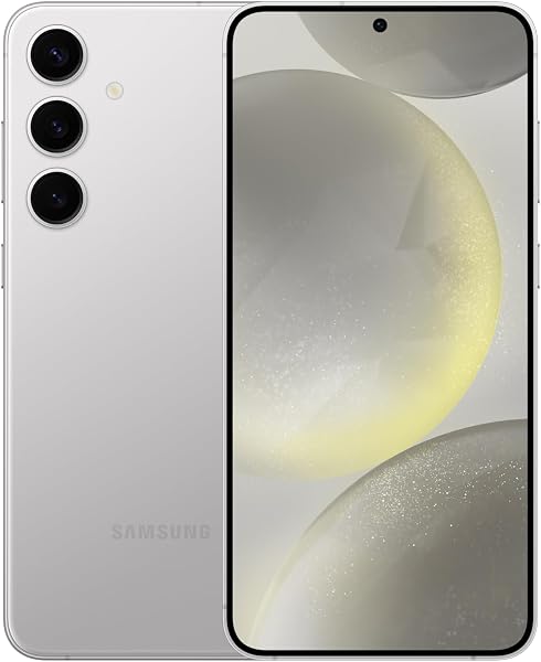 Samsung Galaxy S24 5G (128GB) AI Enabled, 120 Hz AMOLED Display, 50MP Camera, 8K Video, Nightography, Unlocked Onyx Black (Renewed) - 2