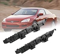 Vista 12 de Soporte de parachoques delantero izquierdo y derecho para Honda Accord 2008-2012 Soporte de montaje de parachoques 71198-TA0-A00 71193-TA0-A00