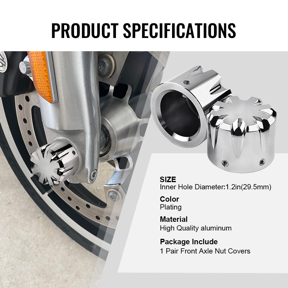 Bullone E Rondella Per Coperchio Frizione In Acciaio Inox - Compatibile Harley Big Twin, Dyna, Softail, Sportster (1999-2024)