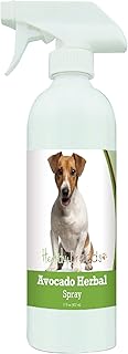Healthy Breeds Jack Russell Terrier Avocado Herbal Spray 17 oz