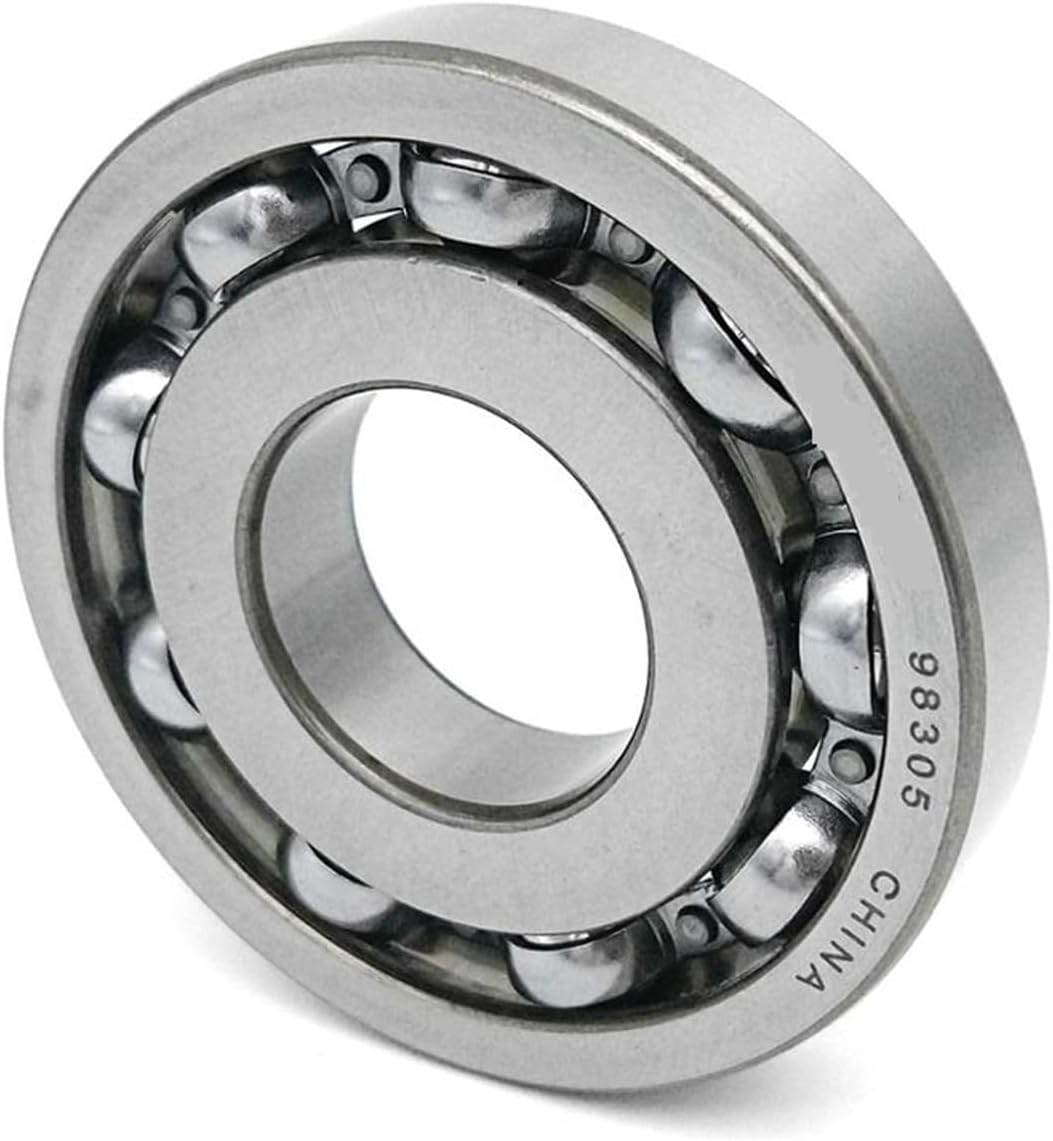 98305 25x62x12mm 613912 SC0563 Open Deep Groove Ball Bearings Single Row Bearing 1Pcs