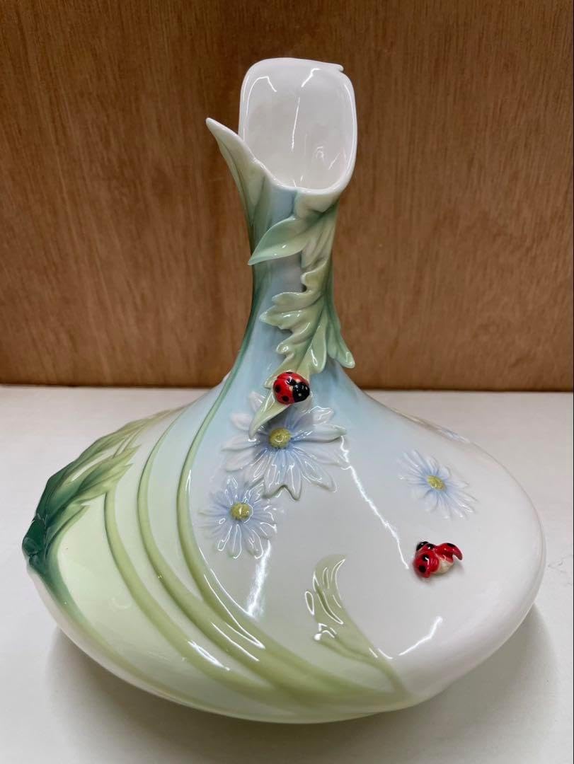 【値引きしました】FRANZ フランツコレクション　花瓶 値引きしました】FRANZ フランツコレクション 花瓶