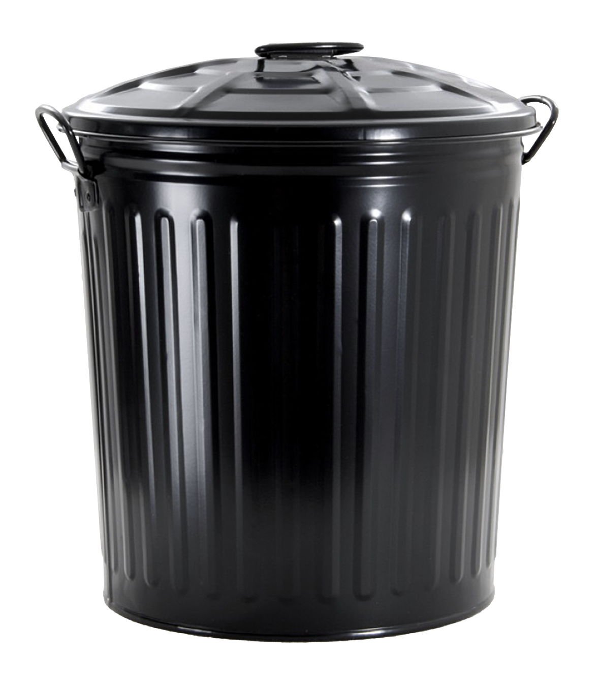 À bidon Lt.18 verni King Home B1219331 noir haute durabilité
