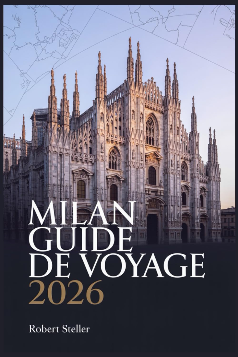 MILAN GUIDE DE VOYAGE 2026: Découvrez les incontournables, les trésors cachés, la gastronomie locale, les quartiers commerçants, les excursions à la journée et des conseils pratiques pour explorer