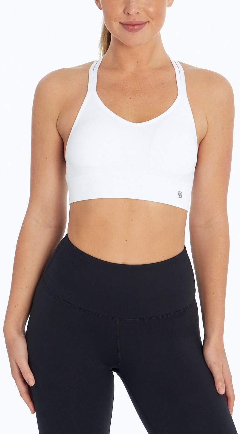 Bally Total Fitnesswomens Helen Low Impact Sports Bra Bra