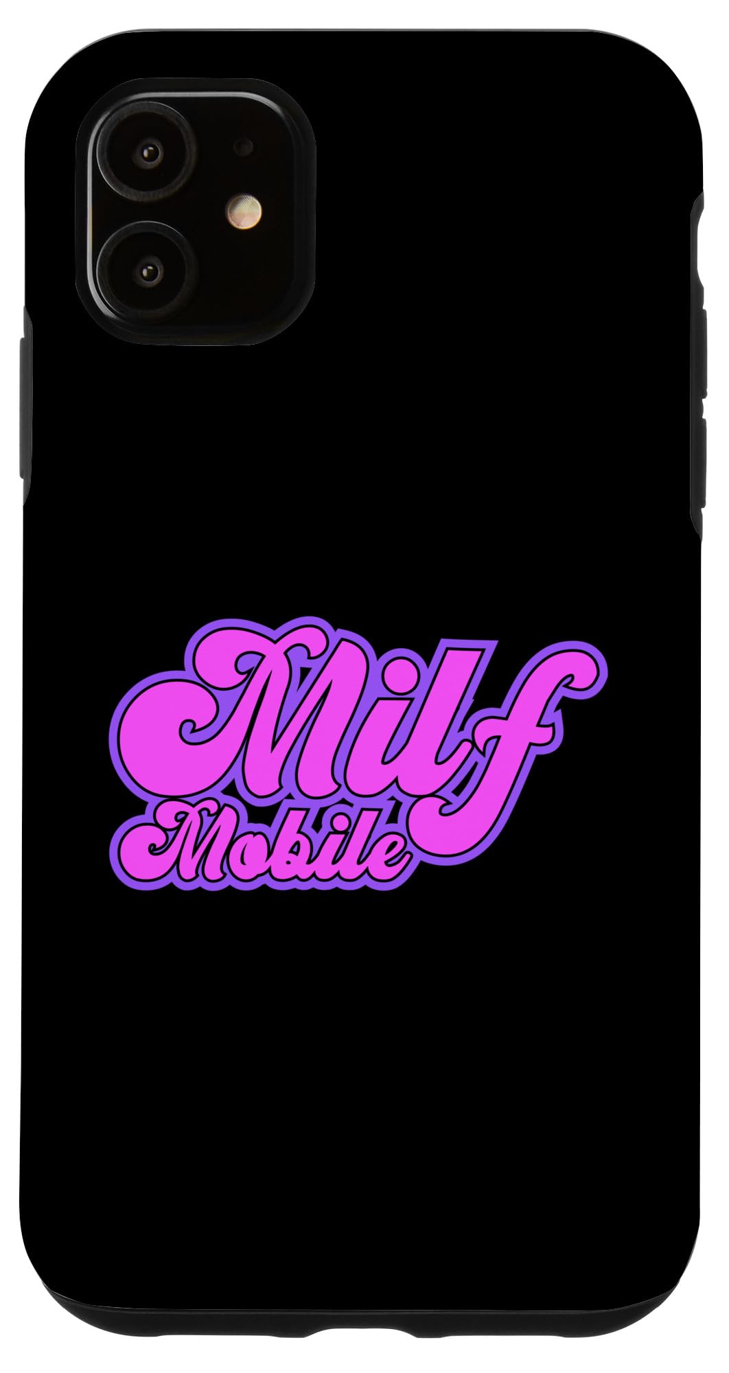 Amazon.com: iPhone 11 Future Milf Mobile in Training Case : Cell Phones &  Accessories