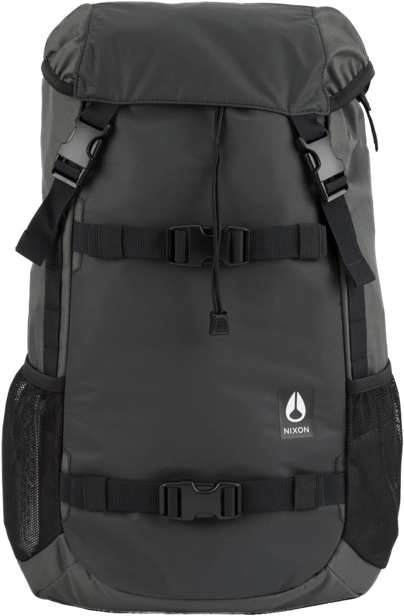 NIXON Landlock III Backpack Mens Sz 33L Gunmetal Kids